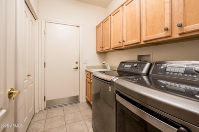 Nestled on a private cul-de-sac in the exclusive Reserves on Cimarron Golf Club in Arizona - for sale on GolfHomes.com, golf home, golf lot