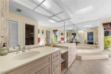Experience the *Pearl of Sanibel Island* a serene retreat on The Dunes Golf and Tennis Club in Florida - for sale on GolfHomes.com, golf home, golf lot