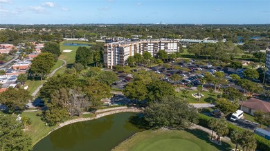 Discover refined living in this fully renovated 2-bedroom on Pembroke Lakes Golf Club in Florida - for sale on GolfHomes.com, golf home, golf lot