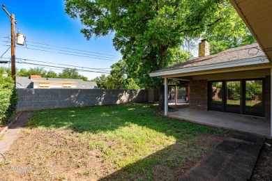 Welcome home to 1419 Stanley Street! This beautiful home is on Sweetwater Country Club in Texas - for sale on GolfHomes.com, golf home, golf lot