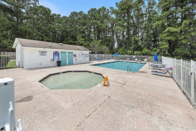 Beautiful 3 bedroom, 2 bath home located in the wonderful on Wild Wing Plantation in South Carolina - for sale on GolfHomes.com, golf home, golf lot