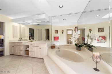 Experience the *Pearl of Sanibel Island* a serene retreat on The Dunes Golf and Tennis Club in Florida - for sale on GolfHomes.com, golf home, golf lot