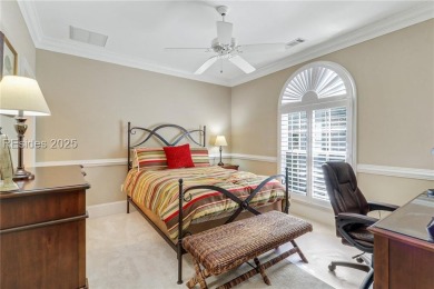 Cottage Lake is the setting of this perfect home in Belfair with on Belfair Golf Club in South Carolina - for sale on GolfHomes.com, golf home, golf lot