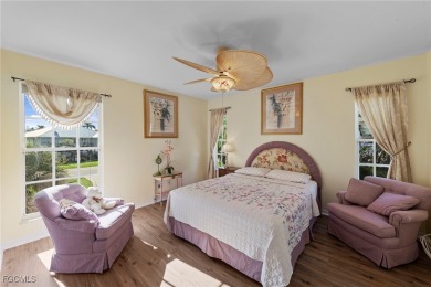 Experience the *Pearl of Sanibel Island* a serene retreat on The Dunes Golf and Tennis Club in Florida - for sale on GolfHomes.com, golf home, golf lot