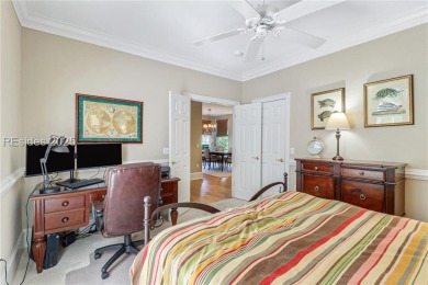 Cottage Lake is the setting of this perfect home in Belfair with on Belfair Golf Club in South Carolina - for sale on GolfHomes.com, golf home, golf lot