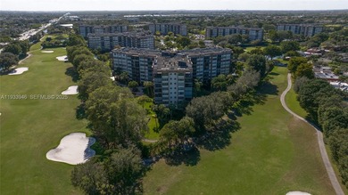 Discover refined living in this fully renovated 2-bedroom on Pembroke Lakes Golf Club in Florida - for sale on GolfHomes.com, golf home, golf lot