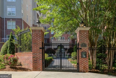 Welcome to your dream condo Intown! This move-in ready home has on Bobby Jones Golf Club in Georgia - for sale on GolfHomes.com, golf home, golf lot