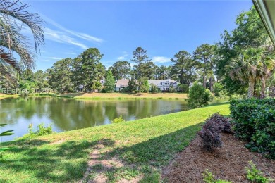 Cottage Lake is the setting of this perfect home in Belfair with on Belfair Golf Club in South Carolina - for sale on GolfHomes.com, golf home, golf lot