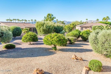 Nestled on a private cul-de-sac in the exclusive Reserves on Cimarron Golf Club in Arizona - for sale on GolfHomes.com, golf home, golf lot