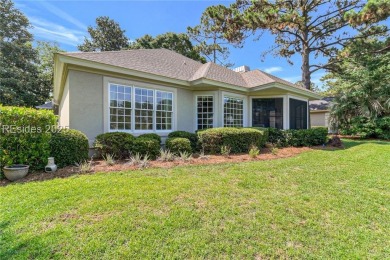 Cottage Lake is the setting of this perfect home in Belfair with on Belfair Golf Club in South Carolina - for sale on GolfHomes.com, golf home, golf lot