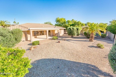 Nestled on a private cul-de-sac in the exclusive Reserves on Cimarron Golf Club in Arizona - for sale on GolfHomes.com, golf home, golf lot