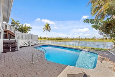 Experience the *Pearl of Sanibel Island* a serene retreat on The Dunes Golf and Tennis Club in Florida - for sale on GolfHomes.com, golf home, golf lot