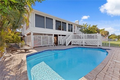Experience the *Pearl of Sanibel Island* a serene retreat on The Dunes Golf and Tennis Club in Florida - for sale on GolfHomes.com, golf home, golf lot
