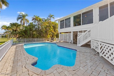 Experience the *Pearl of Sanibel Island* a serene retreat on The Dunes Golf and Tennis Club in Florida - for sale on GolfHomes.com, golf home, golf lot