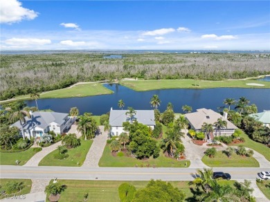 Experience the *Pearl of Sanibel Island* a serene retreat on The Dunes Golf and Tennis Club in Florida - for sale on GolfHomes.com, golf home, golf lot