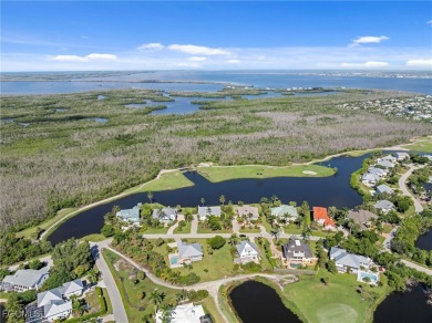 Experience the *Pearl of Sanibel Island* a serene retreat on The Dunes Golf and Tennis Club in Florida - for sale on GolfHomes.com, golf home, golf lot