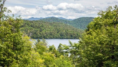 An Adirondack architecturally custom built home with attention on Whiteface Club and Resort in New York - for sale on GolfHomes.com, golf home, golf lot