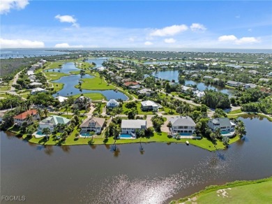 Experience the *Pearl of Sanibel Island* a serene retreat on The Dunes Golf and Tennis Club in Florida - for sale on GolfHomes.com, golf home, golf lot