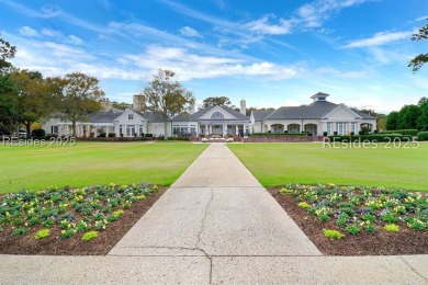 Cottage Lake is the setting of this perfect home in Belfair with on Belfair Golf Club in South Carolina - for sale on GolfHomes.com, golf home, golf lot