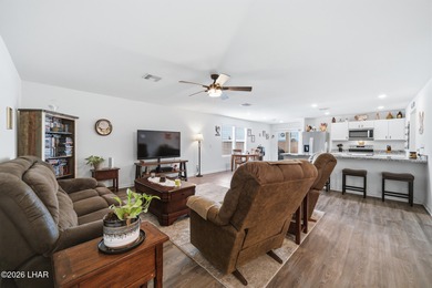 Located in the highly sought-after El Rio gated golf course on El Rio Golf and Country Club in Arizona - for sale on GolfHomes.com, golf home, golf lot