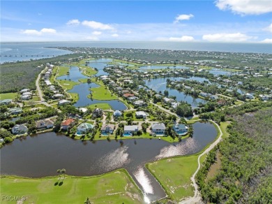 Experience the *Pearl of Sanibel Island* a serene retreat on The Dunes Golf and Tennis Club in Florida - for sale on GolfHomes.com, golf home, golf lot