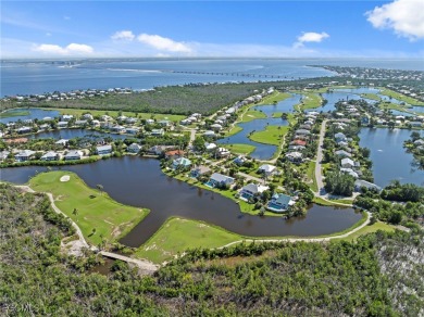 Experience the *Pearl of Sanibel Island* a serene retreat on The Dunes Golf and Tennis Club in Florida - for sale on GolfHomes.com, golf home, golf lot