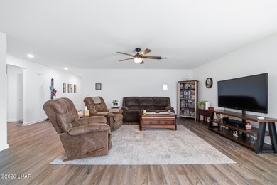 Located in the highly sought-after El Rio gated golf course on El Rio Golf and Country Club in Arizona - for sale on GolfHomes.com, golf home, golf lot