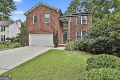 Welcome Home to Wilshire Estates! This recently updated 2-story on Braelinn Golf Club in Georgia - for sale on GolfHomes.com, golf home, golf lot