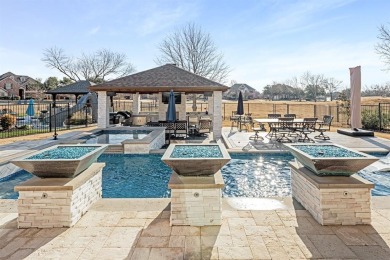 Welcome to your own private paradise, nestled in Waterview's on Jim Boggs in Texas - for sale on GolfHomes.com, golf home, golf lot