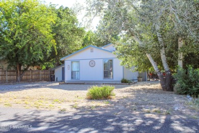 Come see this charming, well-maintained and updated 3 bedroom on BC Ranch Golf Club in Arizona - for sale on GolfHomes.com, golf home, golf lot