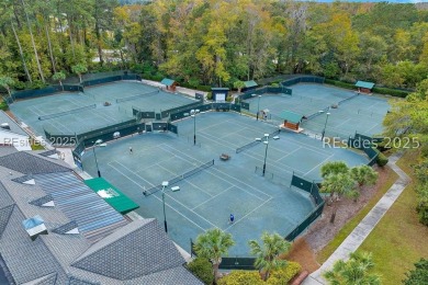 Cottage Lake is the setting of this perfect home in Belfair with on Belfair Golf Club in South Carolina - for sale on GolfHomes.com, golf home, golf lot