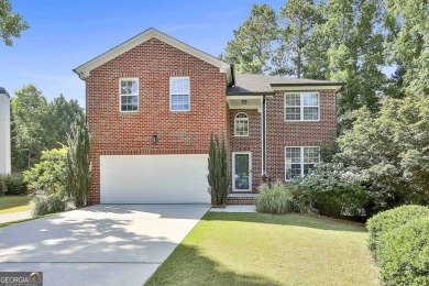 Welcome Home to Wilshire Estates! This recently updated 2-story on Braelinn Golf Club in Georgia - for sale on GolfHomes.com, golf home, golf lot