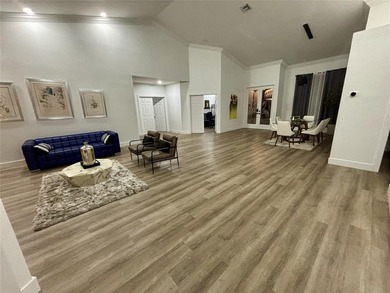 Beautiful 4 bed, 3.5 bath pool home in prestigious guard-gated on TPC Eagle Trace in Florida - for sale on GolfHomes.com, golf home, golf lot