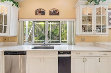 Beautiful 4 bed, 3.5 bath pool home in prestigious guard-gated on TPC Eagle Trace in Florida - for sale on GolfHomes.com, golf home, golf lot