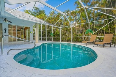 Beautiful 4 bed, 3.5 bath pool home in prestigious guard-gated on TPC Eagle Trace in Florida - for sale on GolfHomes.com, golf home, golf lot