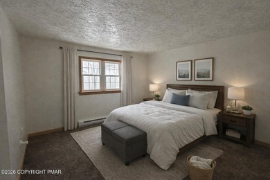 Located in the desirable Emerald Lakes community this 3 bedroom on Pinecrest Lake Golf and Country Club in Pennsylvania - for sale on GolfHomes.com, golf home, golf lot