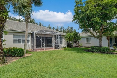 Beautifully maintained 2-bedroom + den home (public records show on Aberdeen Golf and Country Club in Florida - for sale on GolfHomes.com, golf home, golf lot