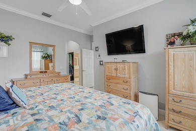 Beautifully maintained 2-bedroom + den home (public records show on Aberdeen Golf and Country Club in Florida - for sale on GolfHomes.com, golf home, golf lot