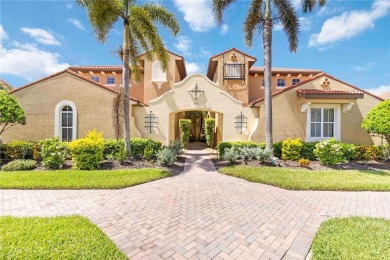 Live the resort lifestyle in this gorgeous 3-bedroom, 2-bath + on Venetian Golf and River Club in Florida - for sale on GolfHomes.com, golf home, golf lot