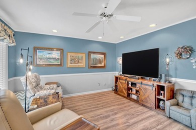 This beautifully maintained single-story home is located in the on The Links At Stoney Point in South Carolina - for sale on GolfHomes.com, golf home, golf lot