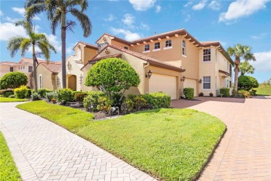 Live the resort lifestyle in this gorgeous 3-bedroom, 2-bath + on Venetian Golf and River Club in Florida - for sale on GolfHomes.com, golf home, golf lot