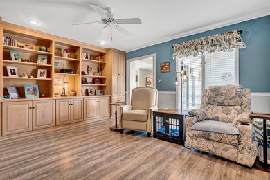 This beautifully maintained single-story home is located in the on The Links At Stoney Point in South Carolina - for sale on GolfHomes.com, golf home, golf lot