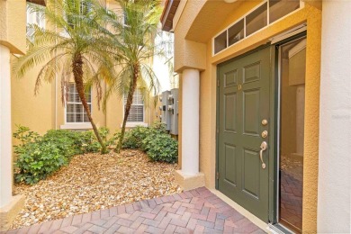 Live the resort lifestyle in this gorgeous 3-bedroom, 2-bath + on Venetian Golf and River Club in Florida - for sale on GolfHomes.com, golf home, golf lot