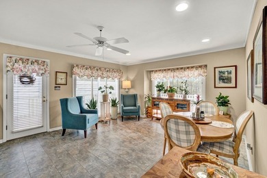 This beautifully maintained single-story home is located in the on The Links At Stoney Point in South Carolina - for sale on GolfHomes.com, golf home, golf lot