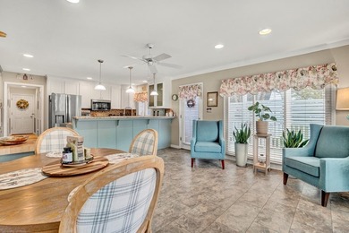 This beautifully maintained single-story home is located in the on The Links At Stoney Point in South Carolina - for sale on GolfHomes.com, golf home, golf lot