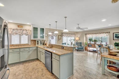 This beautifully maintained single-story home is located in the on The Links At Stoney Point in South Carolina - for sale on GolfHomes.com, golf home, golf lot