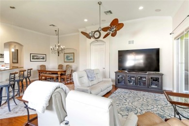 Live the resort lifestyle in this gorgeous 3-bedroom, 2-bath + on Venetian Golf and River Club in Florida - for sale on GolfHomes.com, golf home, golf lot