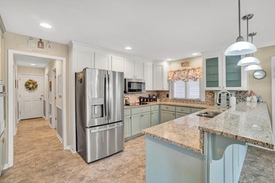 This beautifully maintained single-story home is located in the on The Links At Stoney Point in South Carolina - for sale on GolfHomes.com, golf home, golf lot