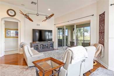 Live the resort lifestyle in this gorgeous 3-bedroom, 2-bath + on Venetian Golf and River Club in Florida - for sale on GolfHomes.com, golf home, golf lot
