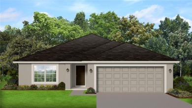 Welcome to your dream home! ***Closing cost PAID plus FLEX CASH on Harmony Golf Preserve in Florida - for sale on GolfHomes.com, golf home, golf lot